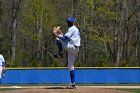 Baseball vs WPI  Wheaton College baseball vs Worcester Polytechnic Institute. - (Photo by Keith Nordstrom) : Wheaton, baseball